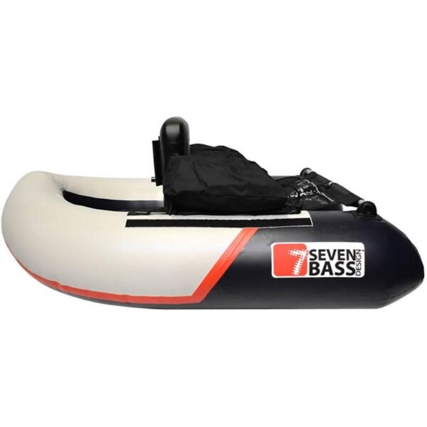 Float Tube Seven Bass Brigad 160 Racing – Image 2