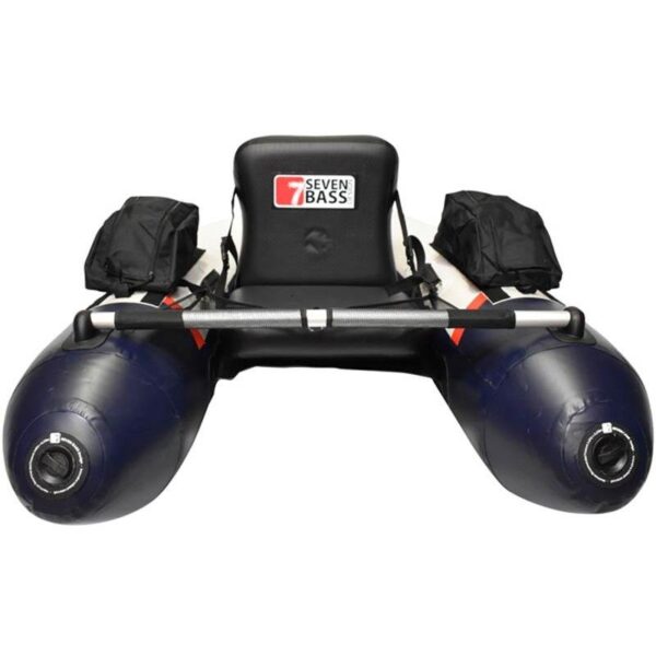 Float Tube Seven Bass Brigad 160 Racing – Image 4