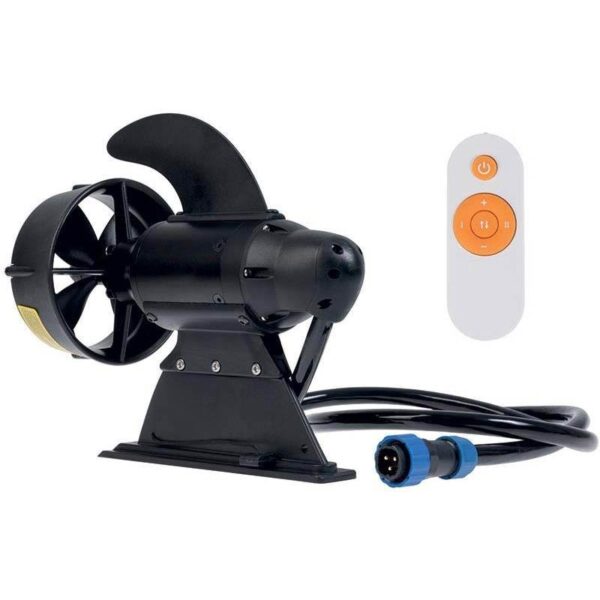 Moteur Électrique Pour Float Tube Hart Drive 380