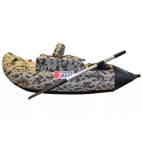 FLOAT TUBE SEVEN BASS SBD ADVANCE – Image 5
