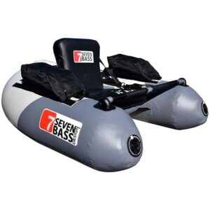 Float Tube Seven Bass Rockstar 135