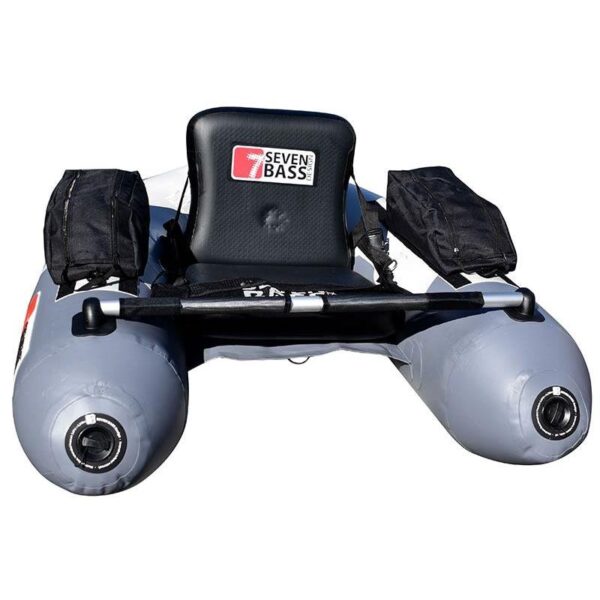 Float Tube Seven Bass Rockstar 135 – Image 2