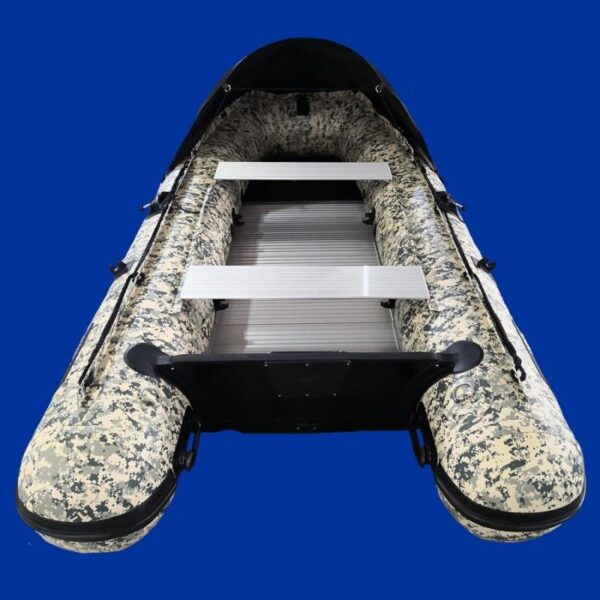 Bateau Pneumatique Charles Oversea Noëlly Boat Orion 300 – Image 3