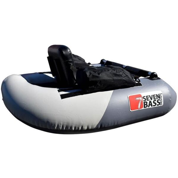 Float Tube Seven Bass Rockstar 135 – Image 3