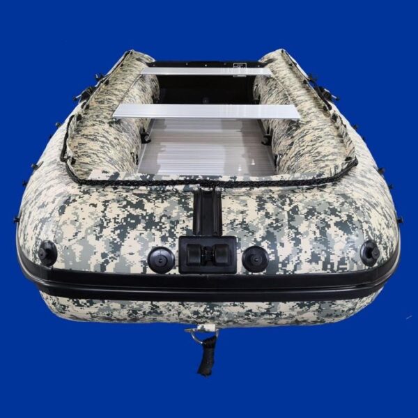 Bateau Pneumatique Charles Oversea Noëlly Boat Orion 300 – Image 6