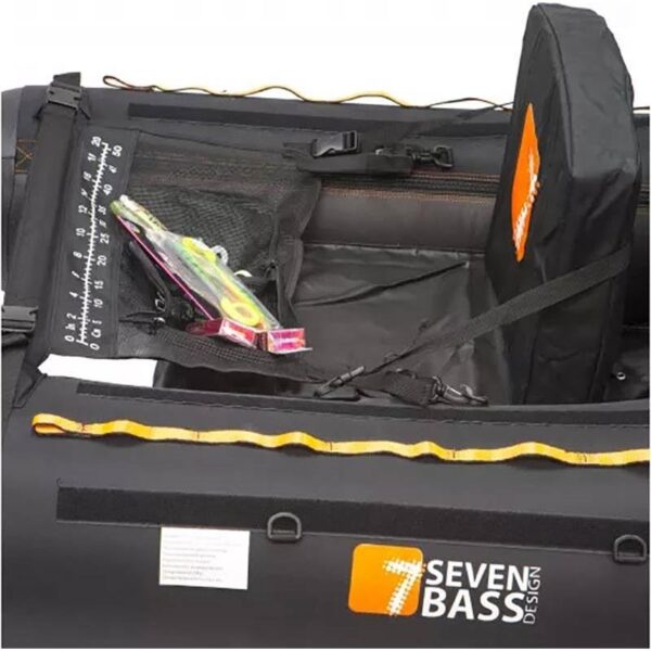Float Tube Seven Bass Element – Image 2
