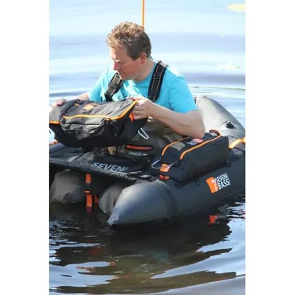 Float Tube Seven Bass Element – Image 6