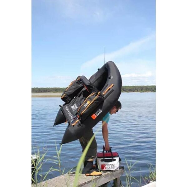 Float Tube Seven Bass Element – Image 7
