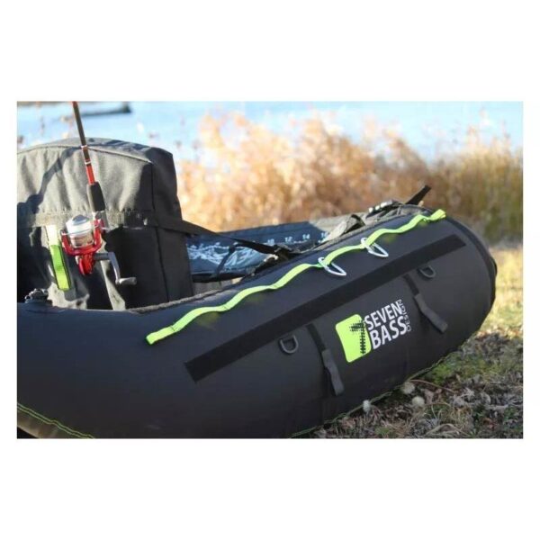 FLOAT TUBE SEVEN BASS BOLT FLEX – Image 5