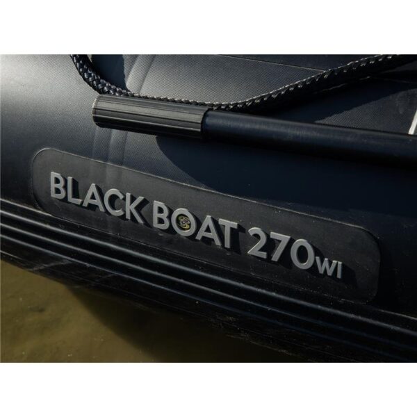 Bateau Pneumatique Carp Spirit Black Boat 240Wi – Image 3