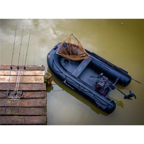 Bateau Pneumatique Carp Spirit Black Boat 240Wi – Image 5