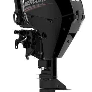 Mercury 20CV 4T EFI arbre long démarrage électrique + TRIM barre franche