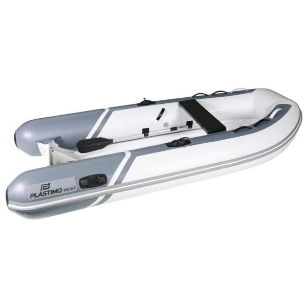ANNEXE GONFLABLE PLASTIMO YACHT PVC + SIMPLE COQUE POLYESTER