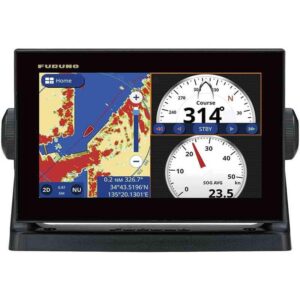 Sondeur Gps Furuno Gp1971f