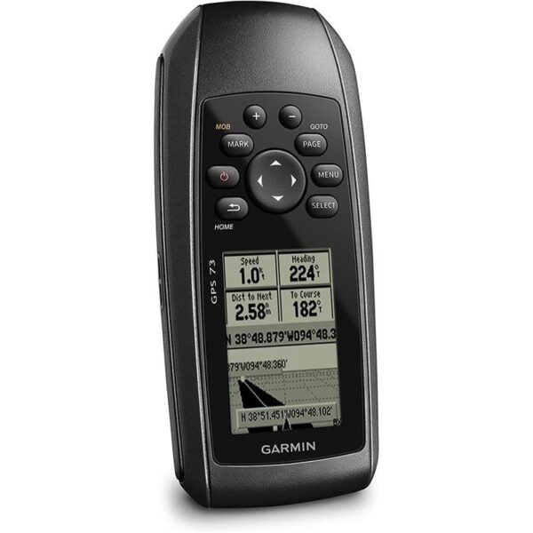 Gps Portable Garmin 73 – Image 2