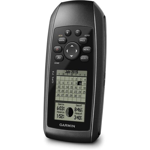 Gps Portable Garmin 73 – Image 3