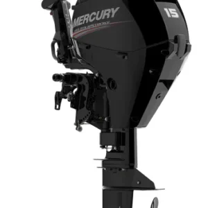 Mercury 15CV 4T EFI arbre long démarrage électrique barre franche