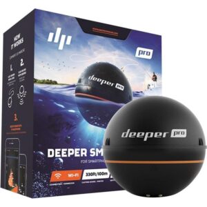 Sondeur Couleur Deeper Smart Sonar Pro