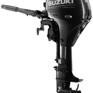 Suzuki DF8A 8CV 4T démarrage manuel barre franche