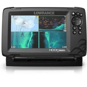 Sondeur Gps Lowrance Hook Reveal 7