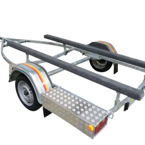 Remorque Jon Boat Basculante luxe