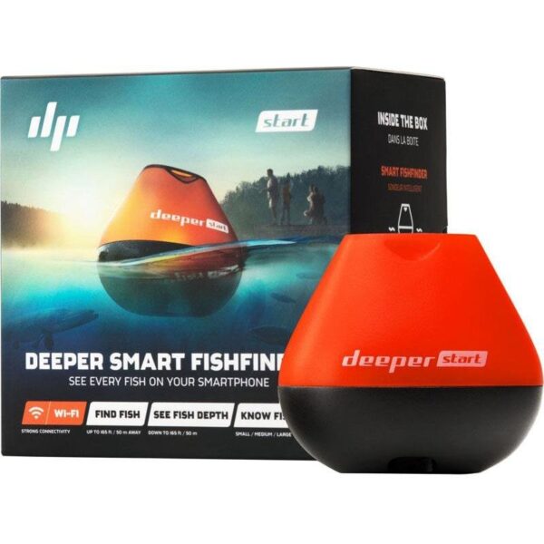 SONDEUR COULEUR DEEPER START