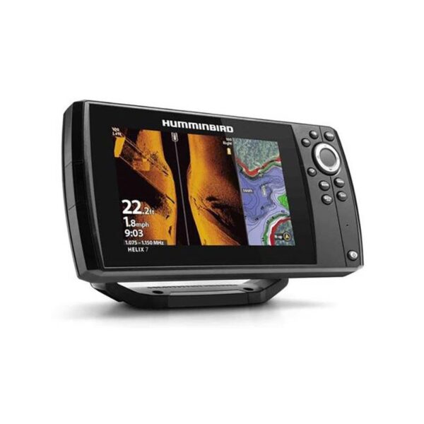 Sondeur / Gps Couleur Humminbird Helix 7 G4 Chirp Mega Si – Image 2