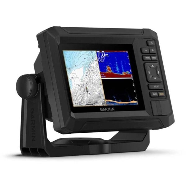 Sondeur Gps Garmin Echomap Uhd2 52Cv – Image 3