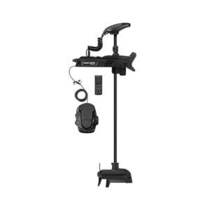 Moteur Électrique Minn Kota Terrova Quest 90/115Lbs 24/36V Avec Sonde Dsc