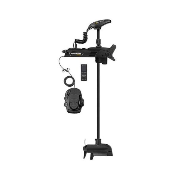 Moteur Électrique Minn Kota Terrova Quest 90/115Lbs 24/36V Avec Sonde Dsc