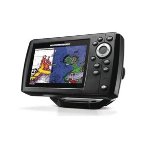 Sondeur / Gps Couleur Humminbird Helix 5 G3 Chirp 2D Ds