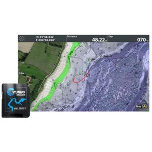 Cartographie Detaillee Sylmaps Navicom Eau Douce
