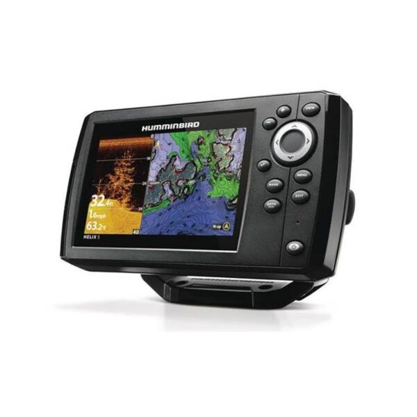 Sondeur / Gps Couleur Humminbird Helix 5 G3 Chirp Di Ds – Image 2
