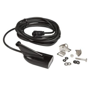 Sonde Simrad Skimmer Noir Hdi 83/200/455/800Khz Prise Noire Xsonic