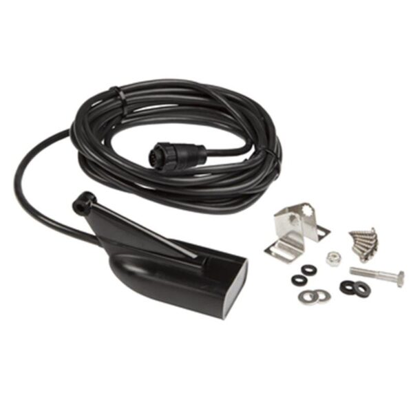 Sonde Simrad Skimmer Noir Hdi 83/200/455/800Khz Prise Noire Xsonic