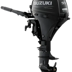 Suzuki DF9.9B 9,9CV 4T démarrage manuel ou électrique barre franche
