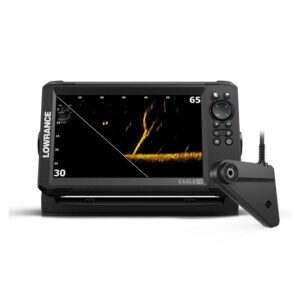 Sondeur Lowrance Gps Eagle Eye 9