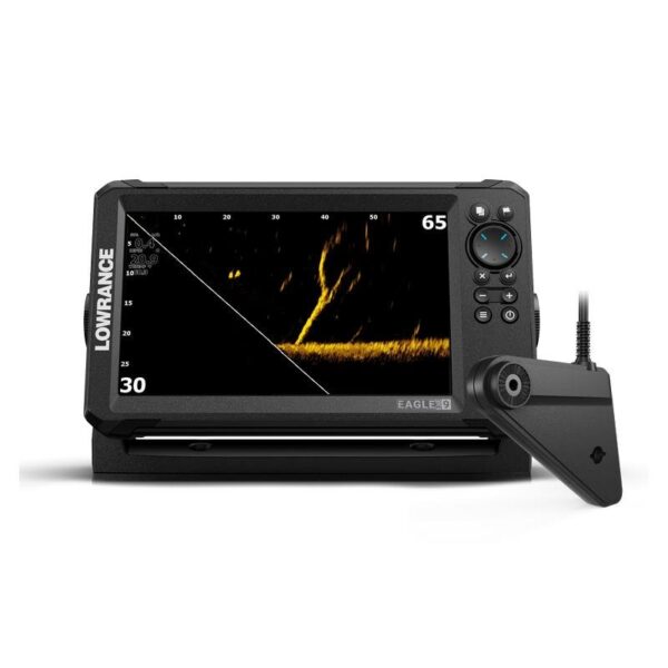 Sondeur Lowrance Gps Eagle Eye 9