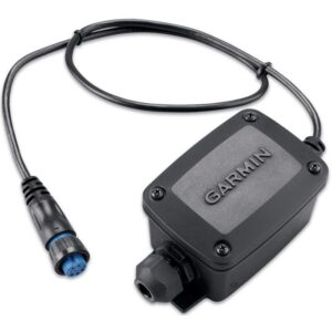 Adaptateur Connecteur Femelle 6 Broches Garmin En Connecteur Femelle 8 Broches