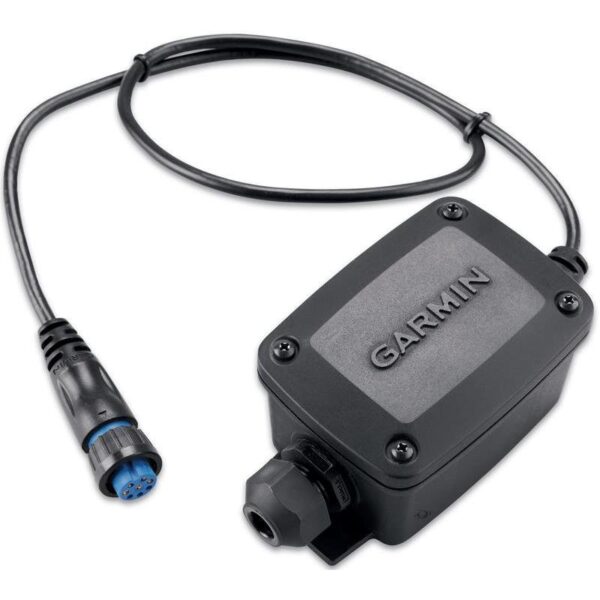 Adaptateur Connecteur Femelle 6 Broches Garmin En Connecteur Femelle 8 Broches