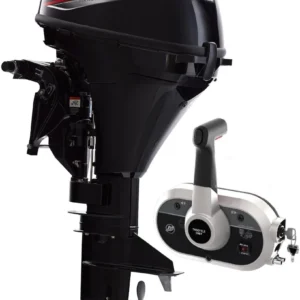 Mercury 9,9CV 4T arbre long démarrage électrique commande à distance