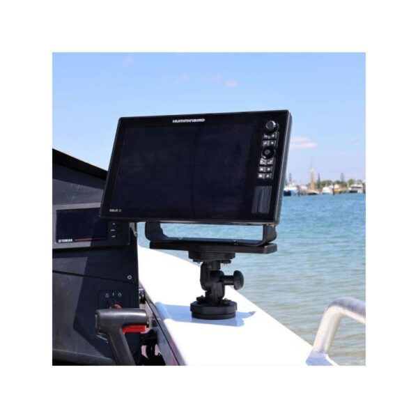 Support De Montage Composite Railblaza Pour Sondeur Hexx Tm – Image 4