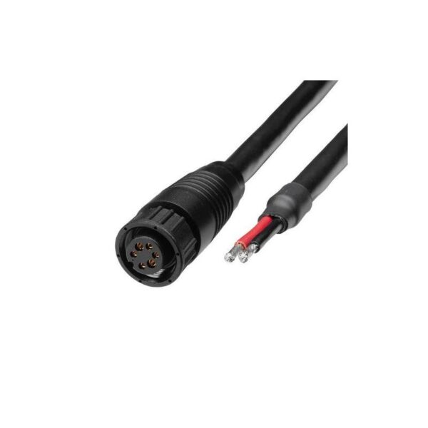 Cordon D’Alimentation Humminbird Pour Apex Et Mega Live – Image 2