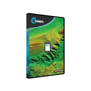 Cartographie Detaillee Sylmaps Navicom Marine