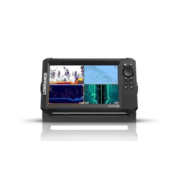 Sondeur Gps Lowrance Eagle 9 Tripleshot Hd