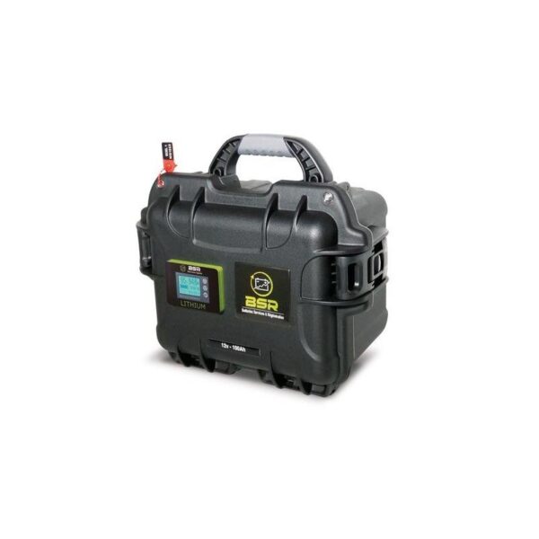 Batterie Lithium Prestige Bsr Lifepo4 Gen2 12V100 Amp