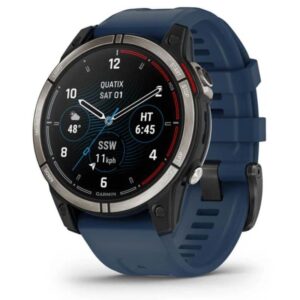 Montre Gps Garmin Quatix 7 Sapphire Eddition