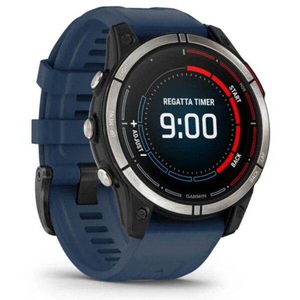 Montre Gps Garmin Quatix 7 Sapphire Eddition – Image 3