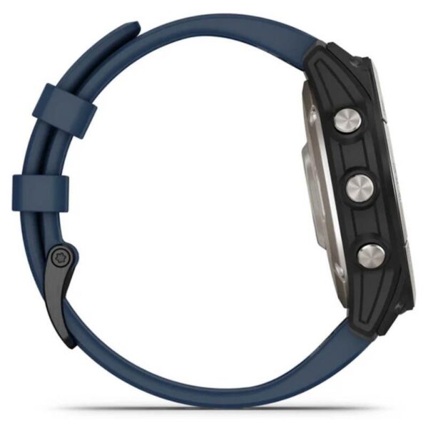 Montre Gps Garmin Quatix 7 Sapphire Eddition – Image 5