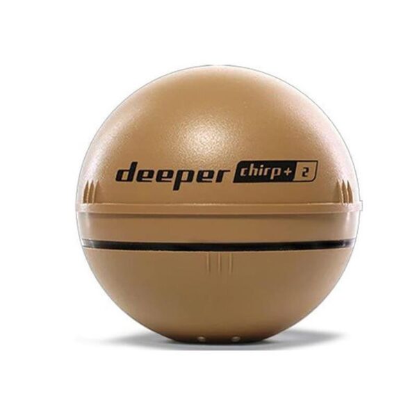 Pack Sondeur Deeper Chirp+V2 Gps Pêche Du Bord 2024 – Image 3